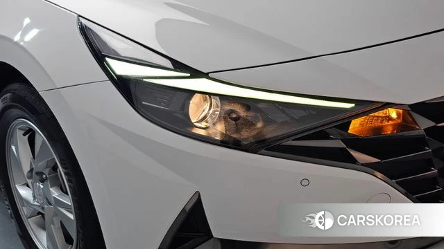 Hyundai Avante (CN7) id 4918186 из Кореи 14