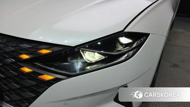 Hyundai The New Grandeur IG id 4224987 из Кореи 14