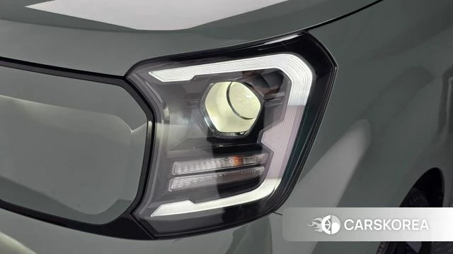 Kia The New Kia Ray EV id 4612137 из Кореи 14