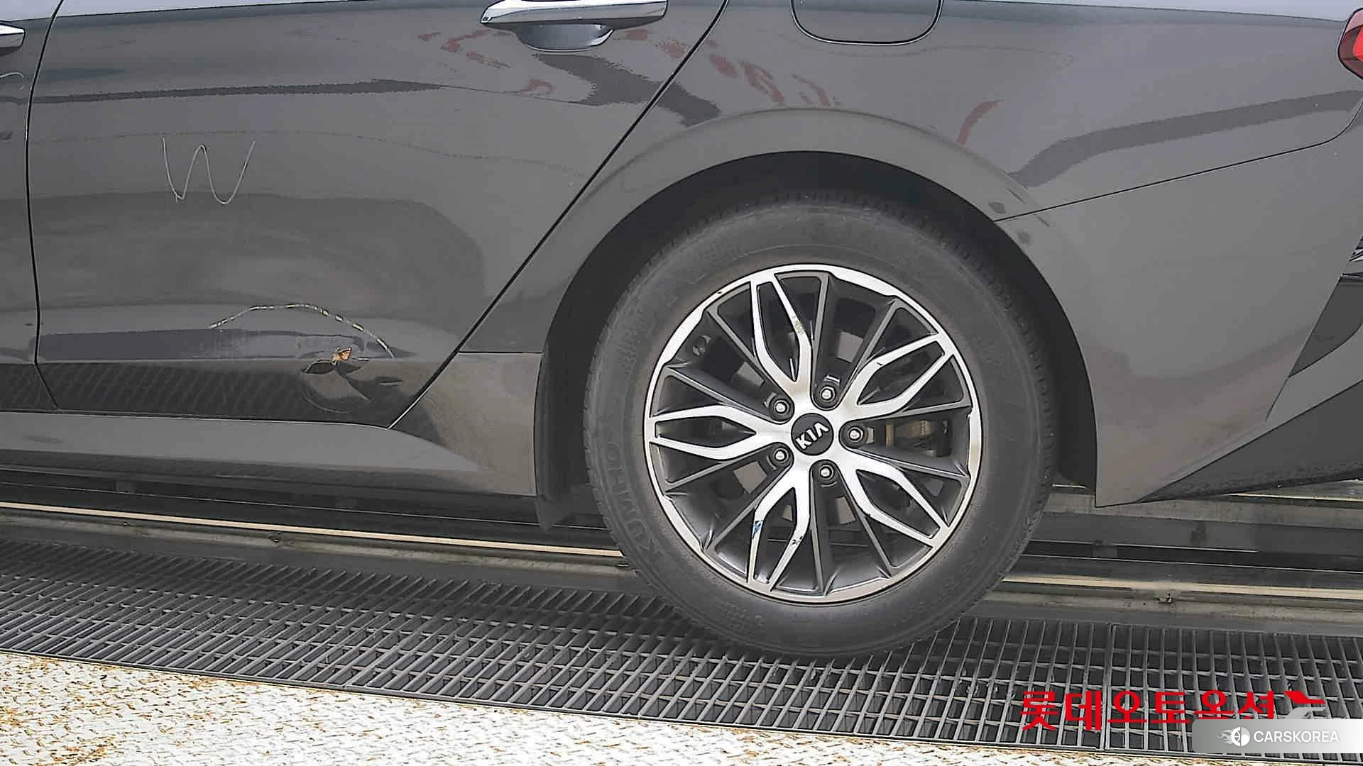 Kia K5 id 4504362 из Кореи 14