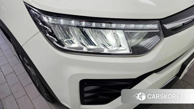 Ssangyong Berry New Tivoli id 4423251 из Кореи 14