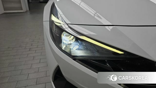 Hyundai Avante (CN7) id 4657655 из Кореи 14