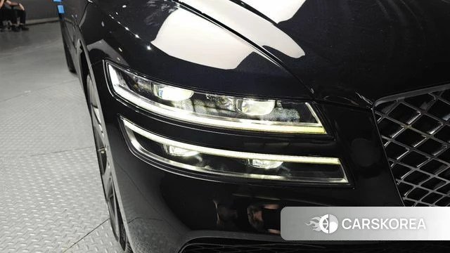 Genesis G80 (RG3) id 4650753 из Кореи 14