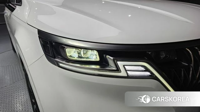 Kia Carnival 4th generation id 4433670 из Кореи 14