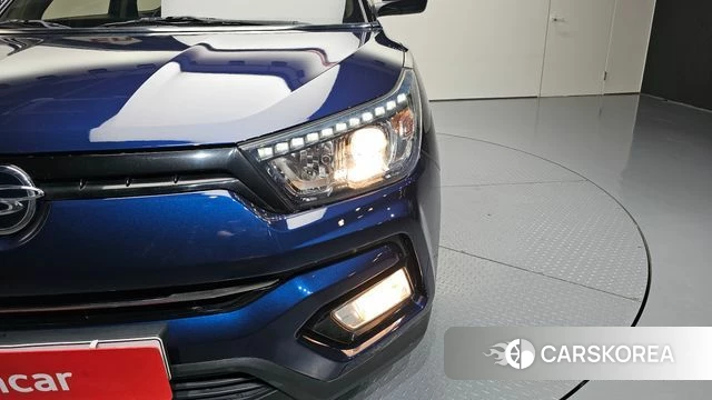 Ssangyong Tivoli Armor id 4371953 из Кореи 14
