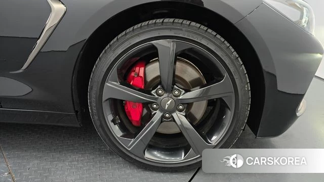 Genesis G70 id 4416952 из Кореи 14