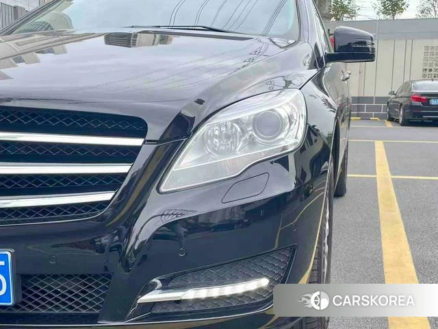 Mercedes-Benz R-class id 4235727 из Китая 14