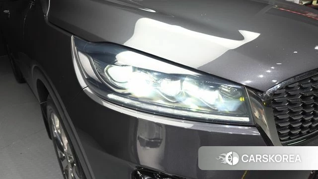Kia The New Sorento id 4737687 из Кореи 14