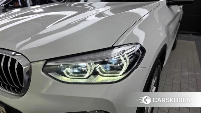 BMW X3 (G01) id 4530103 из Кореи 14
