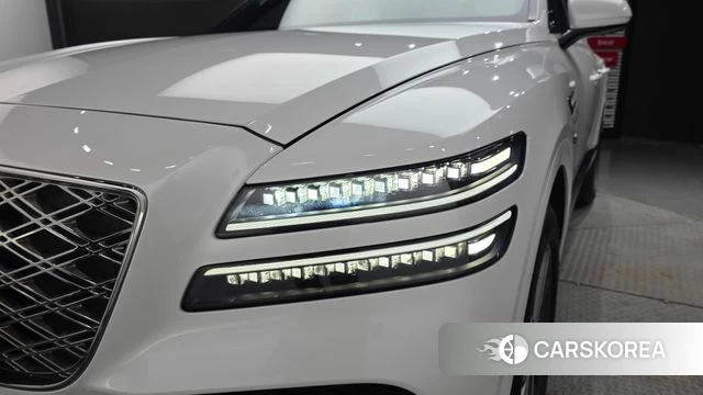 Genesis GV80 id 4280737 из Кореи 14