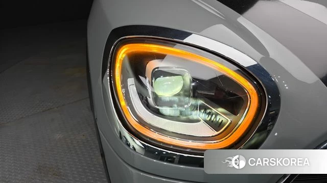 Mini Cooper Countryman id 4370285 из Кореи 14