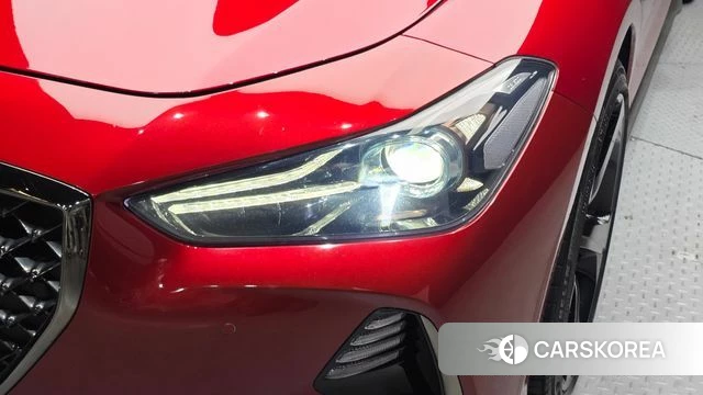 Genesis G70 id 4587122 из Кореи 14