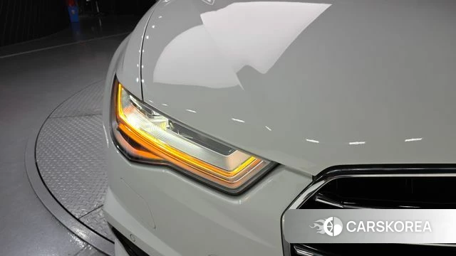 Audi New A6 id 4596096 из Кореи 14