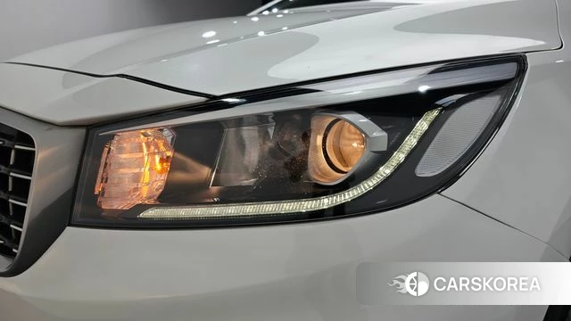 Kia The New Carnival id 4625931 из Кореи 14