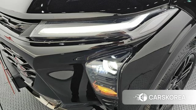 Chevrolet (GM Daewoo) Trax Crossover id 4280152 из Кореи 14