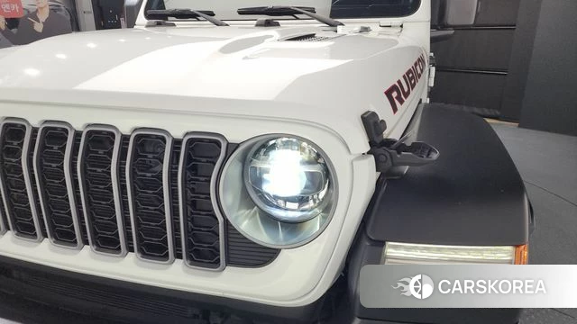 Jeep Wrangler (JL) id 4283691 из Кореи 14