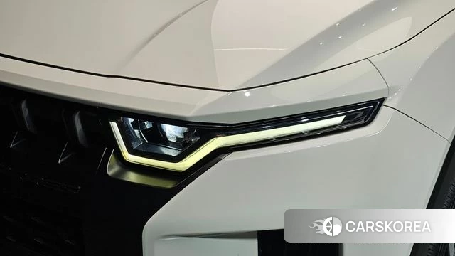Ssangyong Torres id 4880788 из Кореи 14