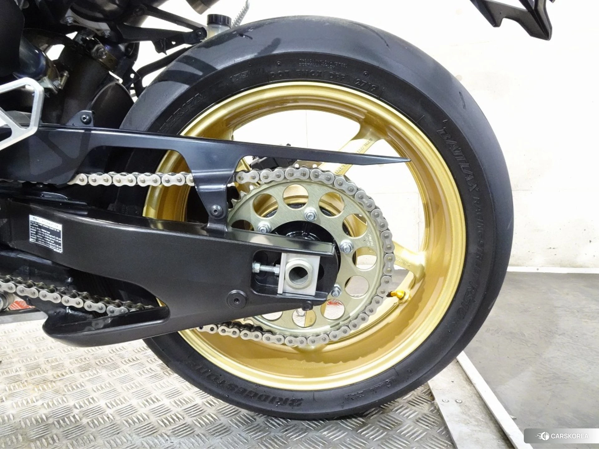 Проданный Yamaha YZF-R1 id 4379854 из Японии, фото 14