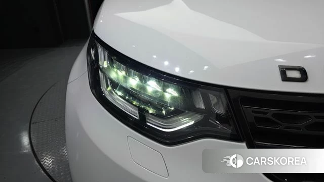 Land Rover Discovery 5 id 4188554 из Кореи 14