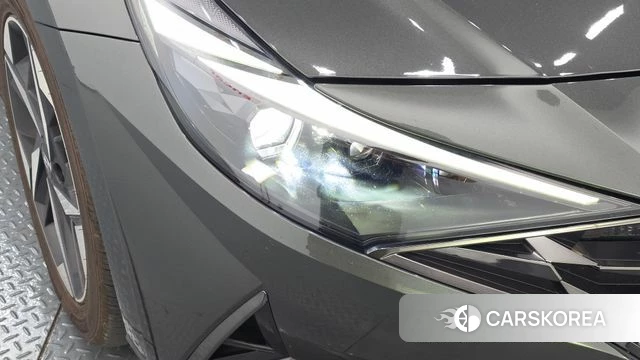 Hyundai Avante (CN7) id 4501545 из Кореи 14