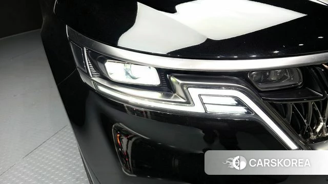 Kia Carnival 4th generation id 4322541 из Кореи 14