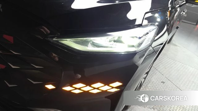 Kia K8 id 4383513 из Кореи 14