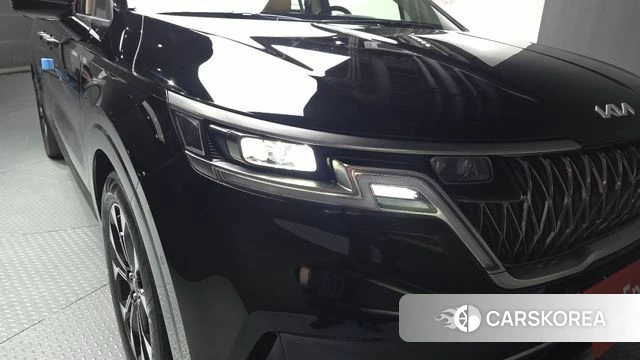 Kia Carnival 4th generation id 4395679 из Кореи 14