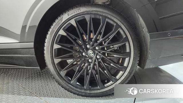 Hyundai Grandeur Hybrid (GN7) id 4744200 из Кореи 14