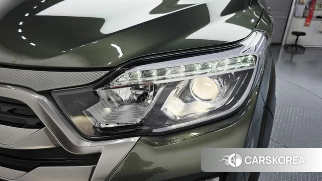 Ssangyong The New Rexton Sports Cannes id 4223416 из Кореи 14