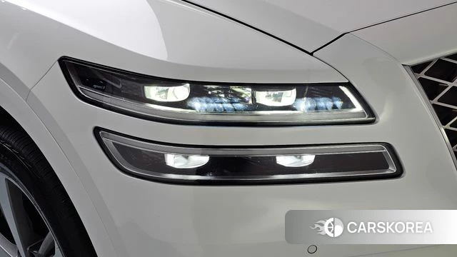 Genesis GV80 id 4741700 из Кореи 14