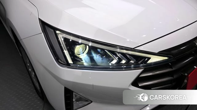 Hyundai The New Avante AD id 4285736 из Кореи 14