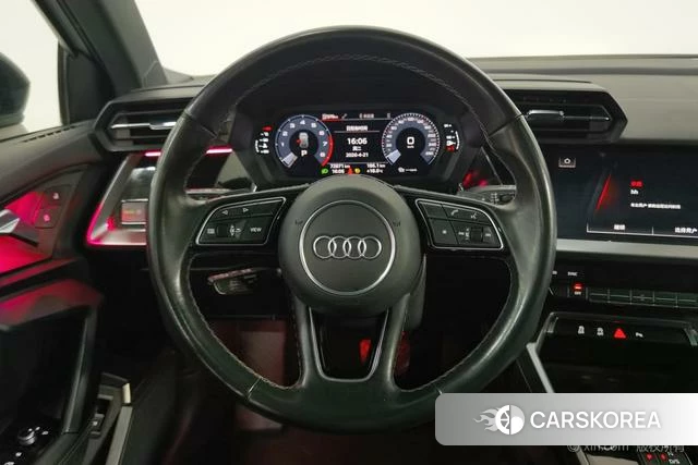 Audi A3 id 4299843 из Китая 14