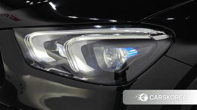 Mercedes-Benz GLE-Class W167 id 4282954 из Кореи 14