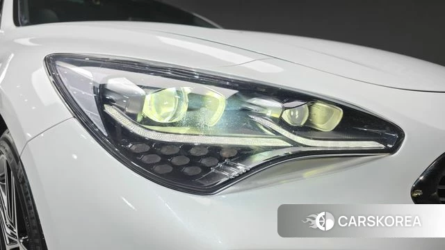 Kia Stinger Meister id 4244708 из Кореи 14