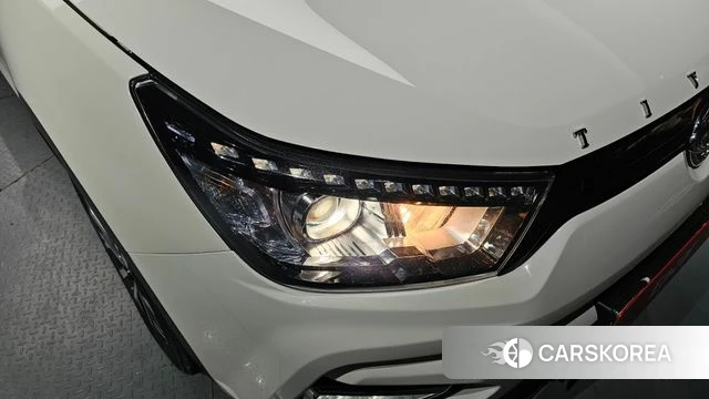 Ssangyong Tivoli Armor id 4397806 из Кореи 14