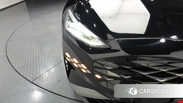 Kia K8 Hybrid id 4779307 из Кореи 14