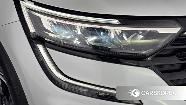 Renault Korea (Samsung) The New QM6 id 4792308 из Кореи 14