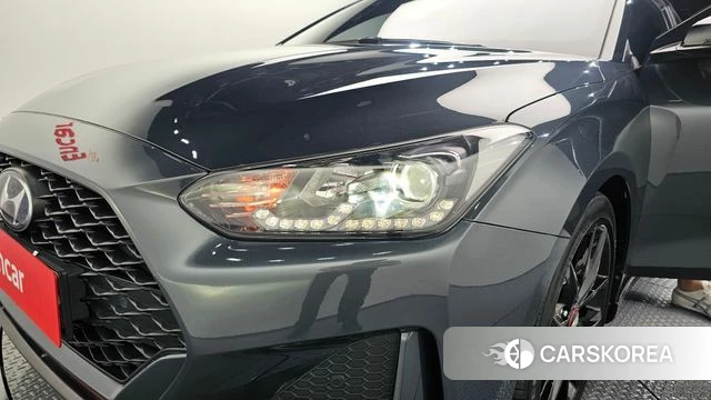 Hyundai Veloster (JS) id 4448165 из Кореи 14
