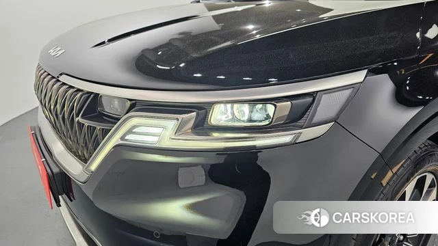 Kia Carnival 4th generation id 4223951 из Кореи 14