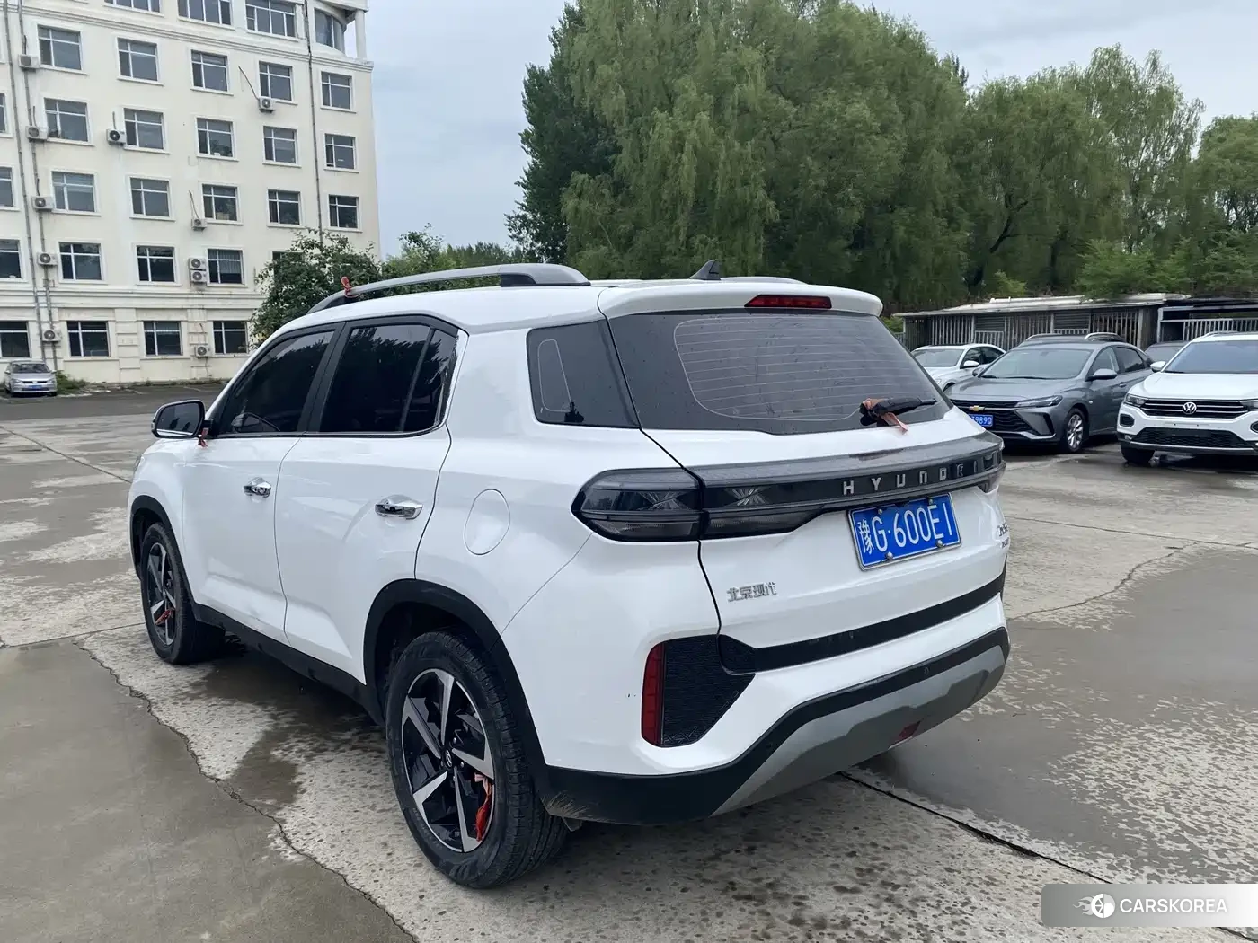 Hyundai ix35 id 4655183 из Китая 14