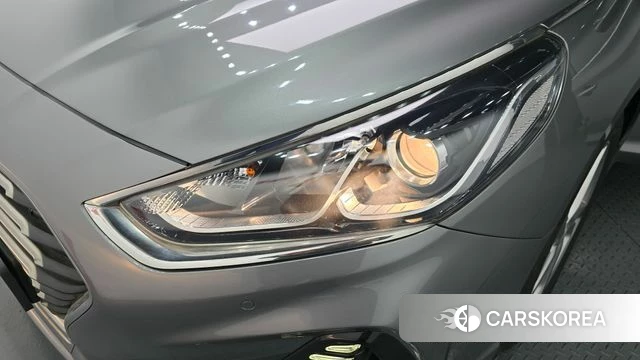 Hyundai Sonata New Rise id 4435882 из Кореи 14