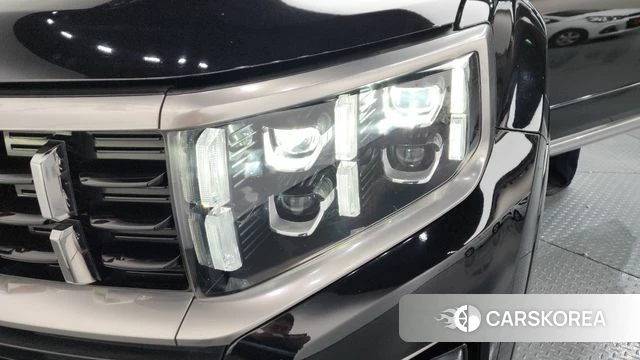 Kia Mohave Master id 4309918 из Кореи 14