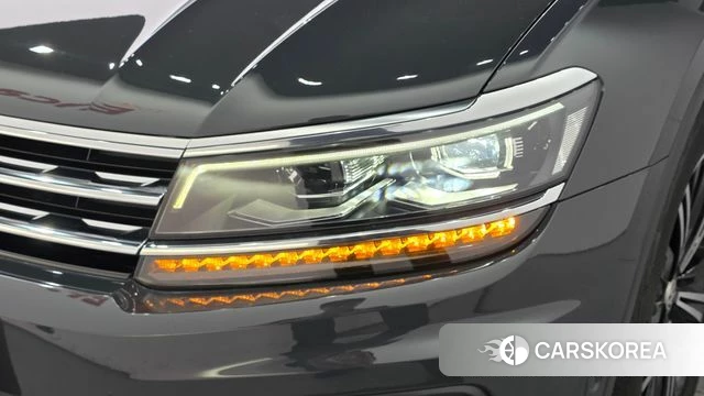 Volkswagen Tiguan second Generation id 4535642 из Кореи 14
