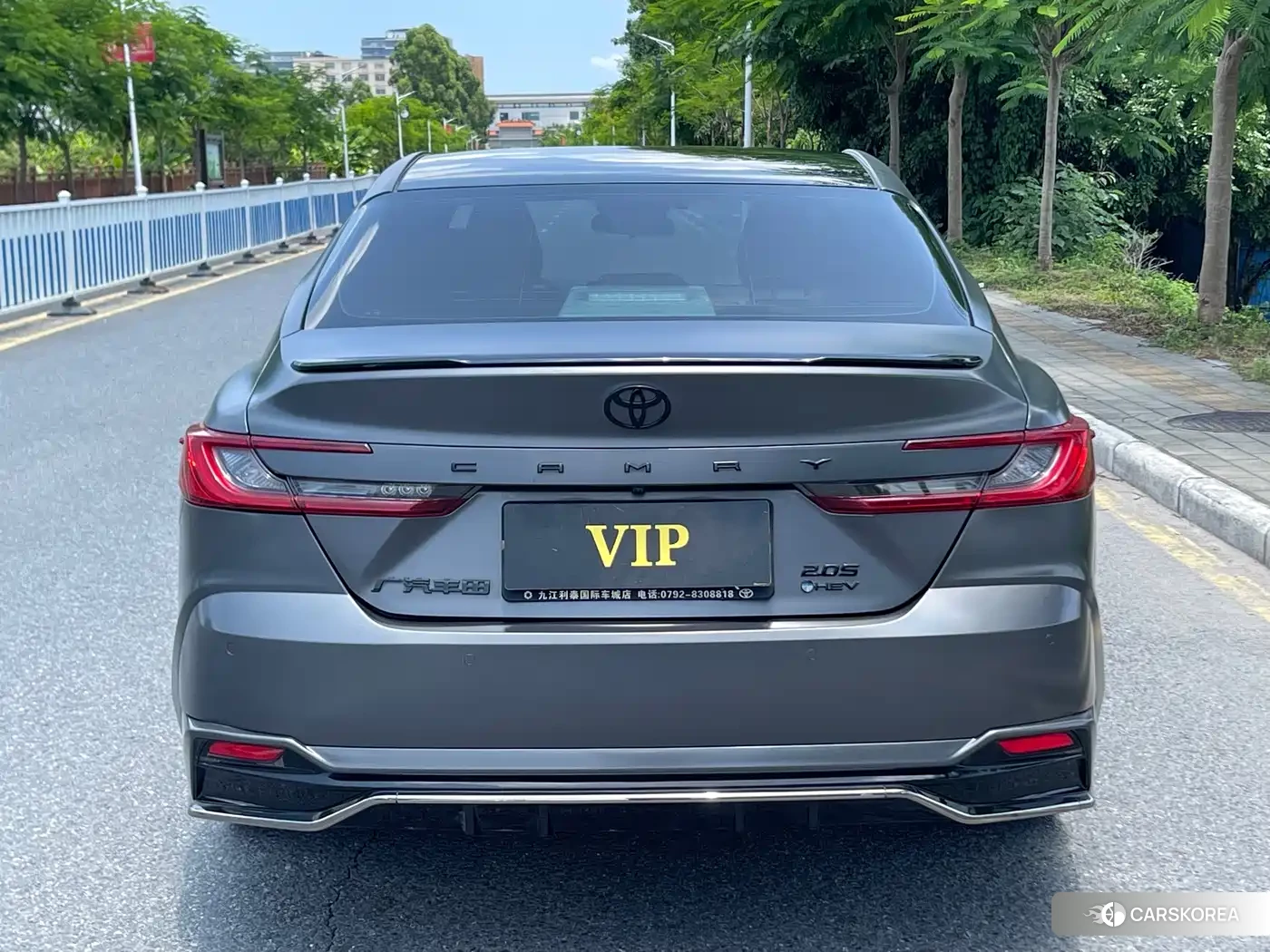 Toyota Camry id 4547521 из Китая 14
