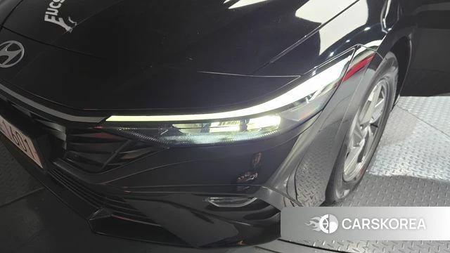 Hyundai The New Avante (CN7) id 4302754 из Кореи 14