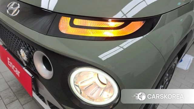 Hyundai Casper id 4388360 из Кореи 14