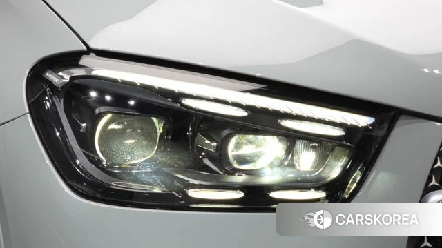 Mercedes-Benz GLE-Class W167 id 4516751 из Кореи 14
