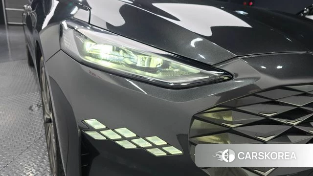 Kia K8 id 4428830 из Кореи 14