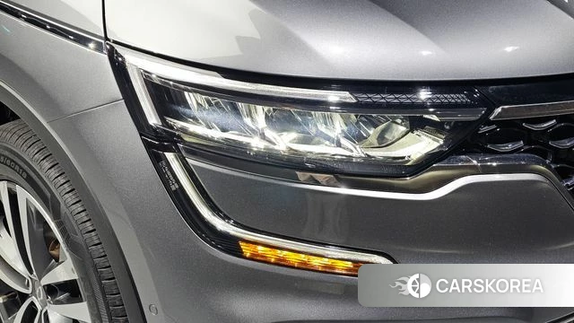 Renault Korea (Samsung) The New QM6 id 4936604 из Кореи 14
