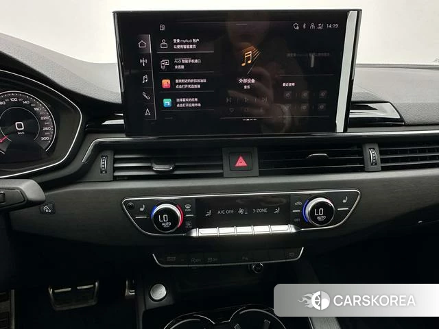 Audi A4L id 4276213 из Китая 14